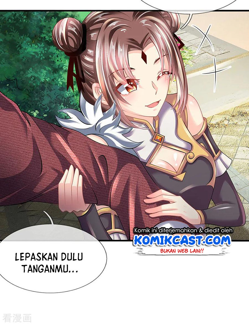 City of Heaven TimeStamp (Urban Rebellion) Chapter 152 Gambar 15